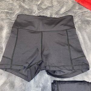Zyia hustle shorts